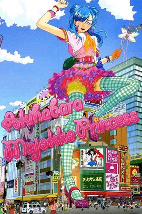 Akihabara Majokko Princess